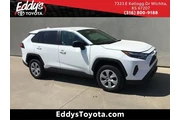 Toyota RAV4 2024 AWD LE 4dr en Wichita