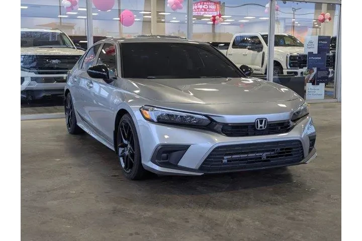 $24999 : Honda Civic 2024 Sport 4dr S image 7