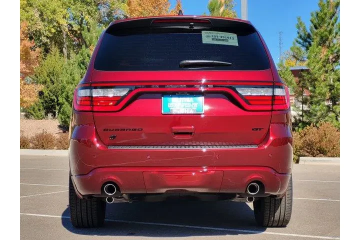 $38980 : Dodge Durango 2025 AWD GT 4d image 6