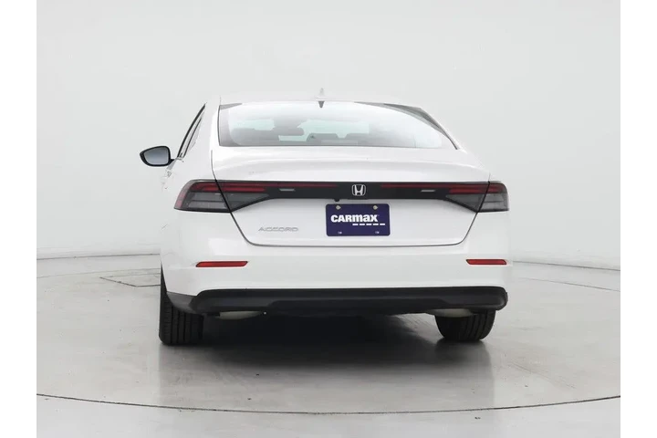 $25998 : Honda Accord 2023 EX 4dr Sed image 6