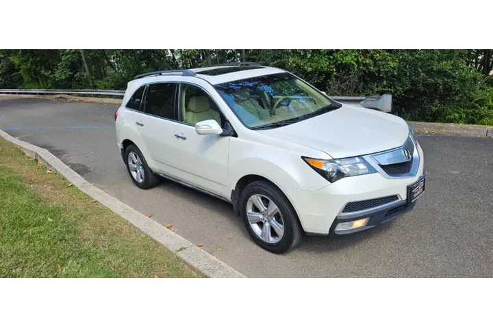 $6495 : 2010 MDX SH-AWD w/Tech image 4
