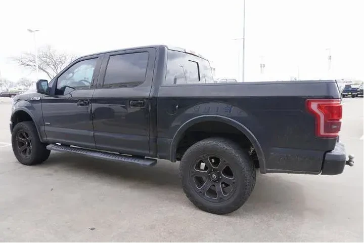 $25688 : Ford F-150 2017 4x4 King Ran image 4