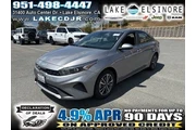 Kia Forte 2023 LXS 4dr Sedan