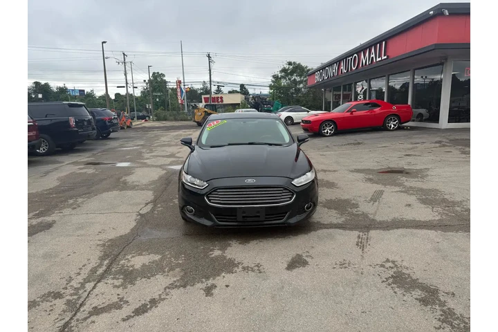 $6980 : 2014 Fusion Energi 4dr Sdn Ti image 7