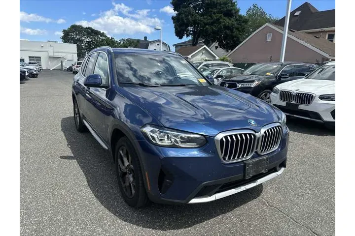 $36943 : BMW X3 2023 AWD xDrive30i 4d image 2