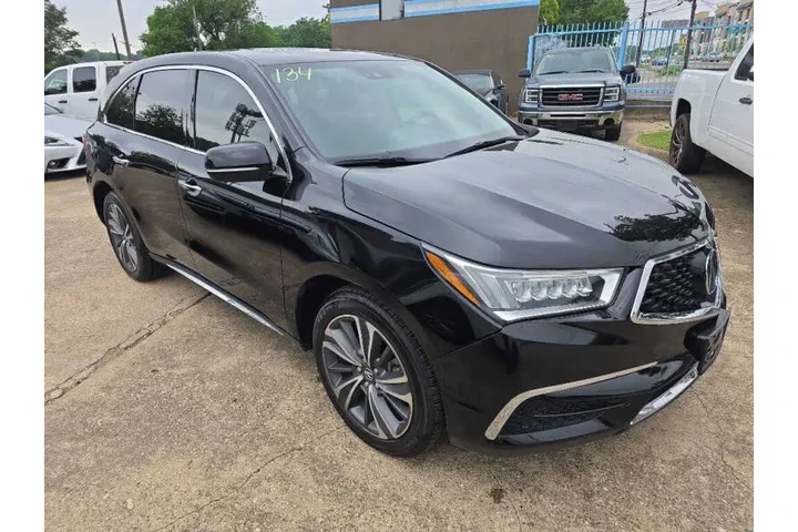 $21995 : 2019 MDX w/Tech image 3