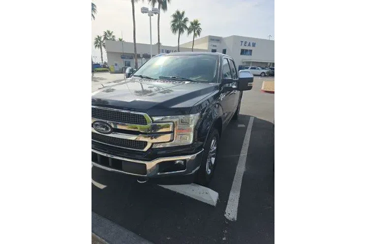 $38898 : Ford F-150 2019 4x4 XL 4dr S image 1