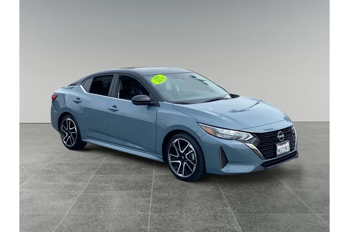 $26051 : Nissan Sentra 2024 SR 4dr Se image 7