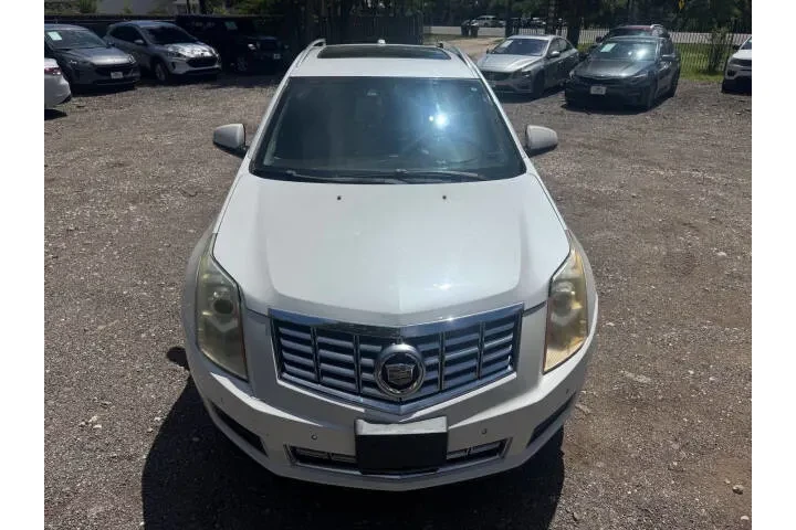 $7495 : 2015 SRX Luxury Collection image 4