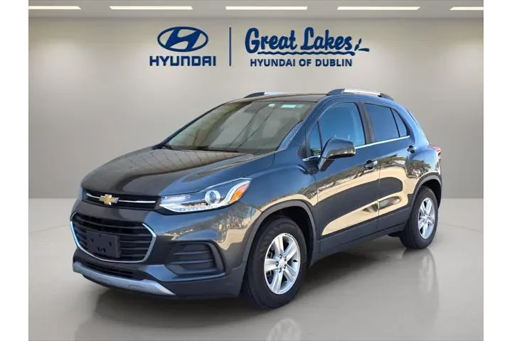 $13966 : Chevrolet Trax 2019 LT 4dr C image 1