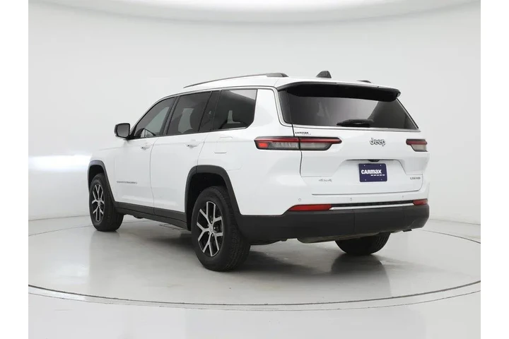 $34998 : Jeep Grand Cherokee L 2023 4 image 2