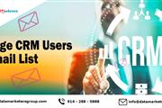 Sage CRM Users Email List en New York