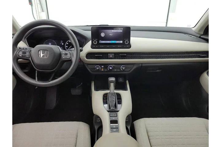 $21998 : Honda HR-V 2023 LX 4dr Cross image 9