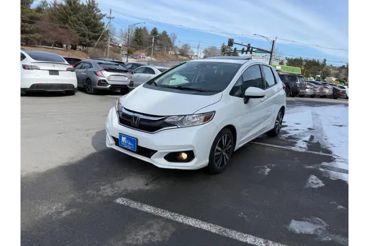 $11999 : 2018 Fit EX image 2