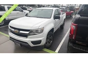 Chevrolet Colorado 2016 4x2 en Santa Rosa