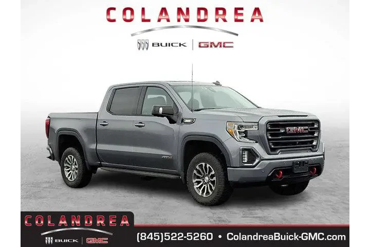 $39675 : GMC Sierra 1500 2021 4x4 AT4 image 1