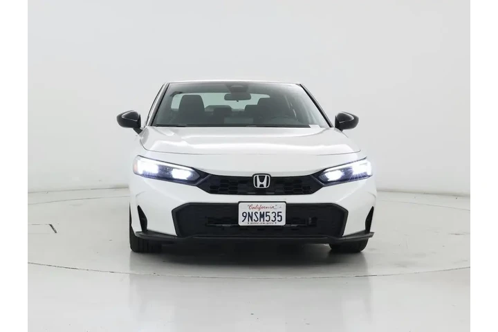 $25998 : Honda Civic 2025 Sport 4dr S image 5