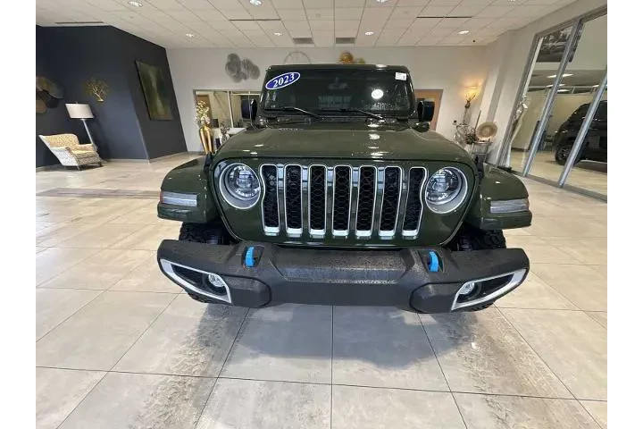 $28689 : Jeep Wrangler 2023 4x4 Sahar image 8