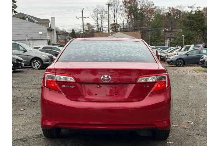 $11990 : 2014 Camry image 6