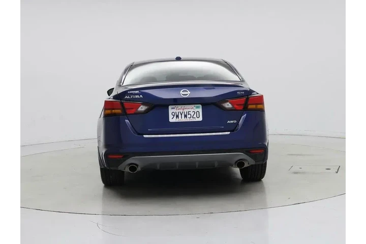 $20998 : Nissan Altima 2022 AWD 2.5 S image 6