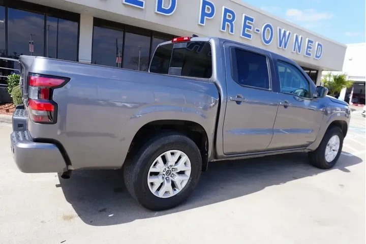 $31988 : Nissan Frontier 2024 4x4 S 4 image 6