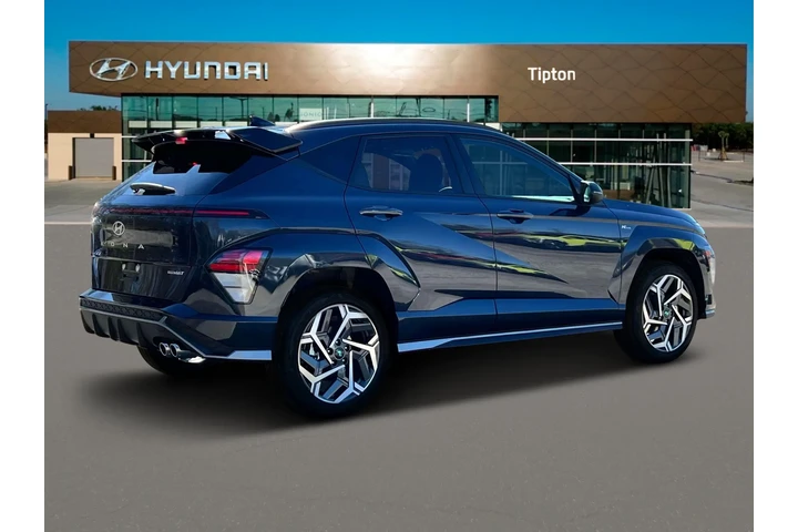 $26999 : Hyundai KONA 2024 AWD N Line image 9