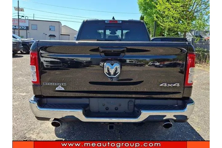 $30291 : Ram 1500 2021 4x4 Big Horn 4 image 4
