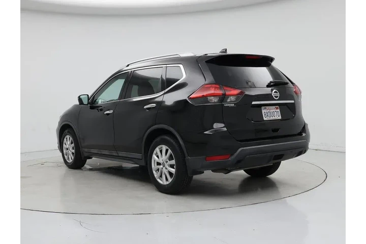 $12998 : Nissan Rogue 2017 SV 4dr Cro image 2