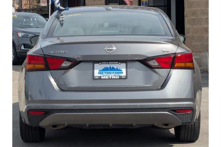 $19999 : Nissan Altima 2024 2.5 SV 4d image 5