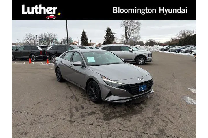 $19000 : Hyundai ELANTRA 2023 SEL 4dr image 1