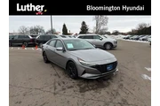 Hyundai ELANTRA 2023 SEL 4dr