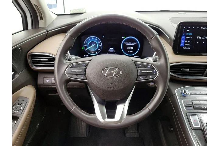 $27998 : Hyundai SANTA FE Hybrid 2022 image 10