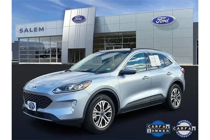 $21895 : Ford Escape 2022 AWD SEL 4dr image 6