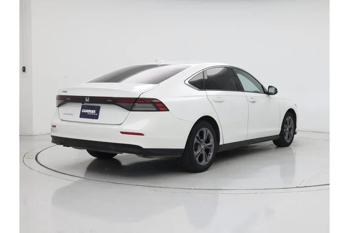 $24998 : Honda Accord 2023 EX 4dr Sed image 8