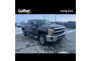 Chevrolet Silverado 2500HD 2