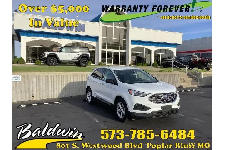 $22950 : Ford Edge 2021 SE 4dr Crosso image 1