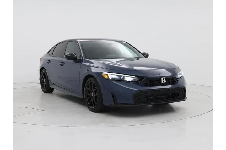 $26998 : Honda Civic 2025 Sport 4dr S image 1