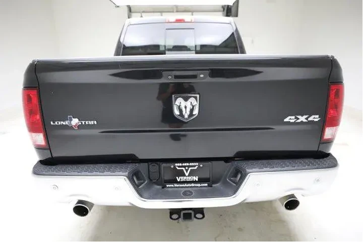 $13999 : Ram 1500 2015 4x4 Big Horn 4 image 3