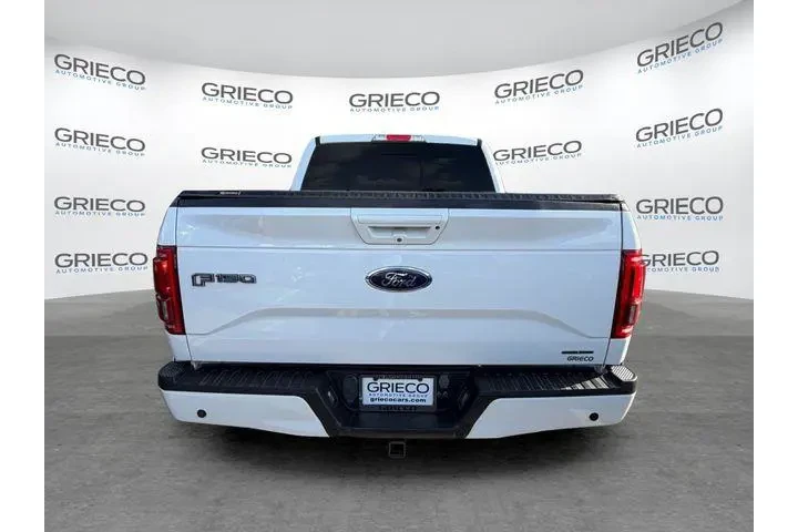 $20797 : Ford F-150 2015 4x4 Lariat 4 image 1