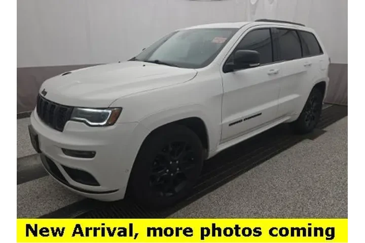$28885 : Jeep Grand Cherokee 2021 4x4 image 1