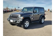 $24995 : Jeep Wrangler 2020 4x4 Sport thumbnail