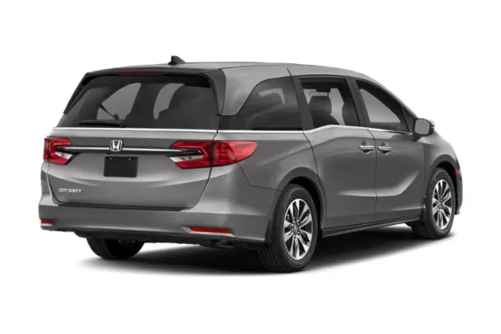 $35987 : Honda Odyssey 2023 EX-L 4dr image 2