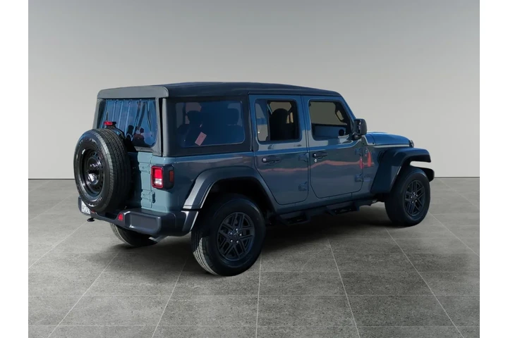 Jeep Wrangler 2025 image 5