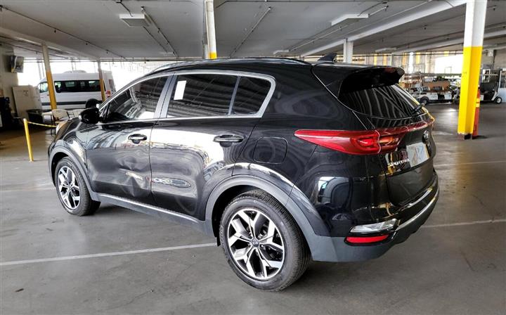 2022 Sportage image 5