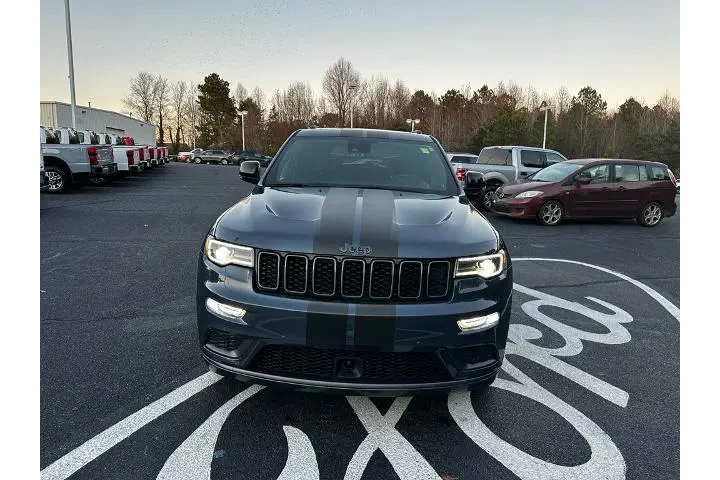 $22417 : Jeep Grand Cherokee 2020 4x4 image 4