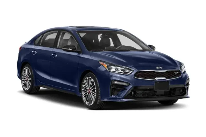 $11000 : Kia Forte 2020 GT 4dr Sedan image 6