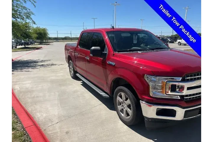 $27495 : Ford F-150 2020 4x2 XL 4dr S image 8