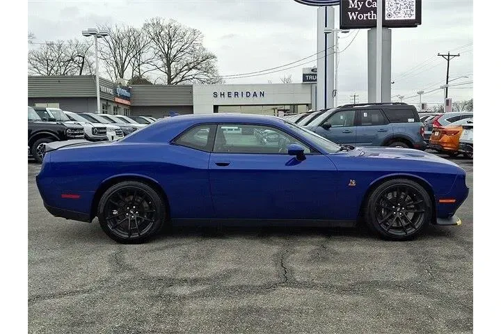 $33348 : Dodge Challenger 2021 R/T Sc image 8