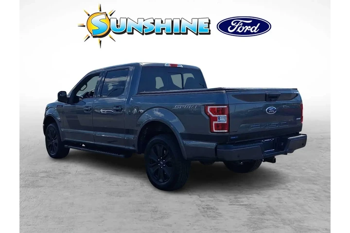 $36900 : Ford F-150 2020 4x4 XLT 4dr image 4