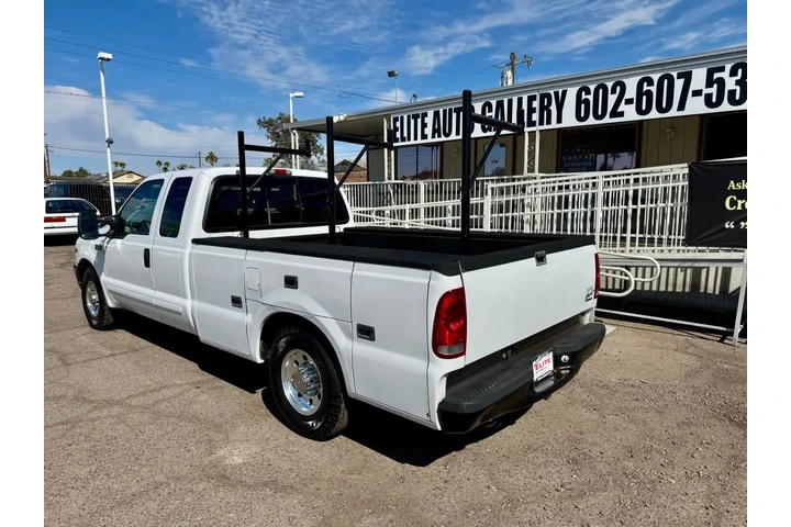 $12495 : 2001 F250 SUPER DUTY SUPER CAB image 4